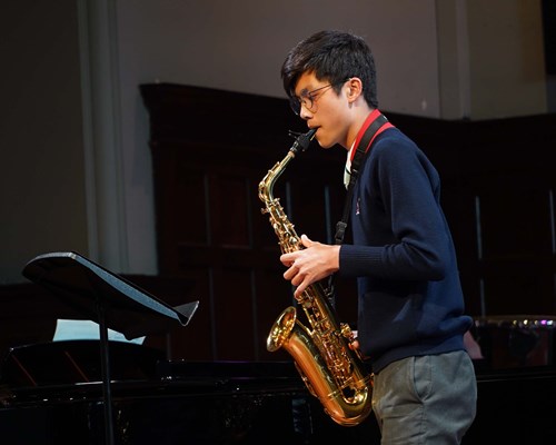 Upper Fourth Concert - May 2021